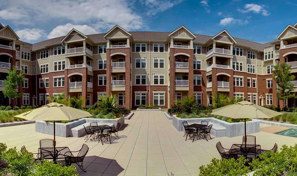 Aberdeen Heights Senior Living Community Assisted Living, Nursing Home, Independent Living